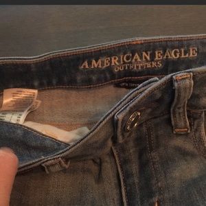 American Eagle size 2 .